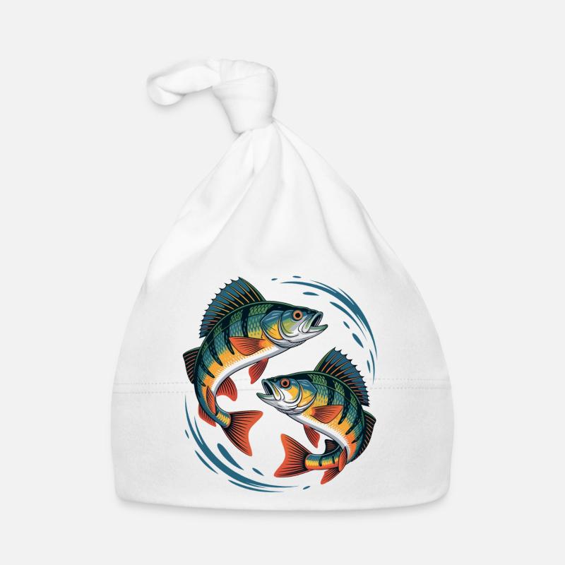 Deux perchoirs de saut Bonnet bio Bébé