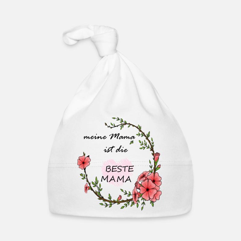 Bonnet bio Bébé