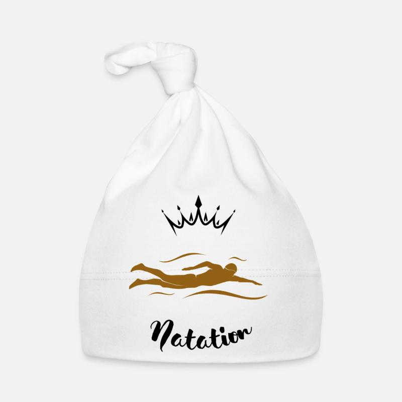 Nageur Bonnet bio Bébé