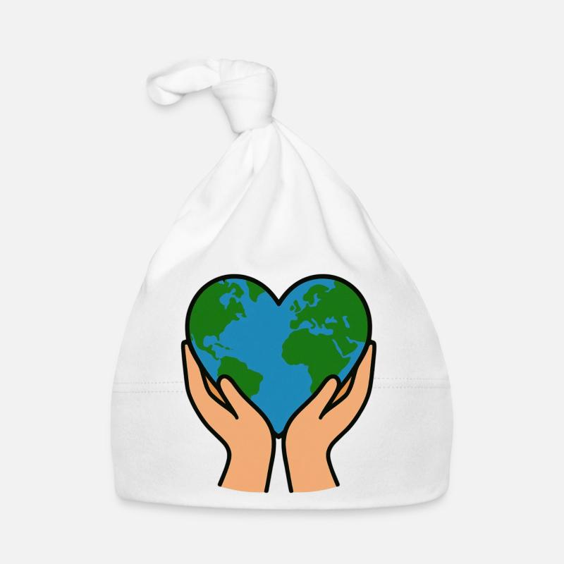 Dame Nature Bonnet bio Bébé