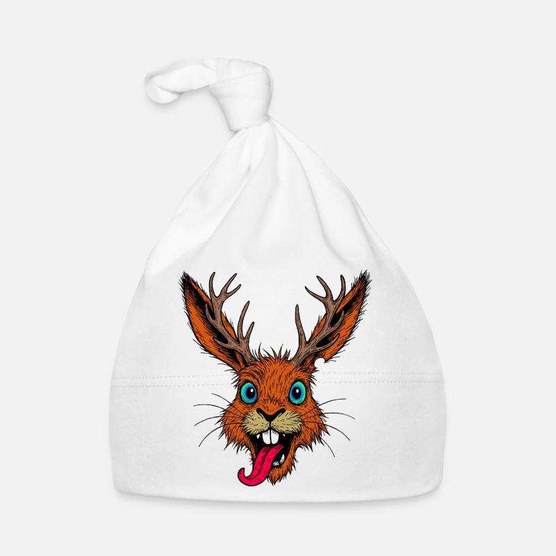 Raurackl Bonnet bio Bébé