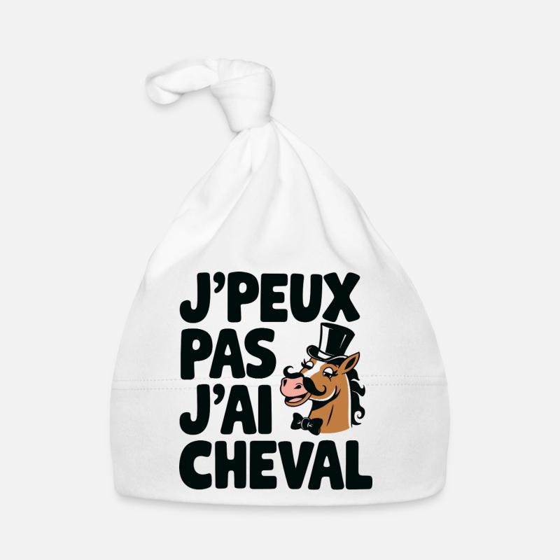 Bonnet bio Bébé