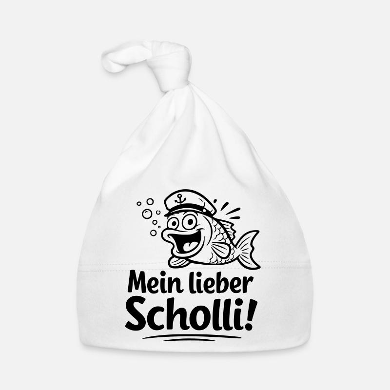 Ma chère Scholli Bonnet bio Bébé