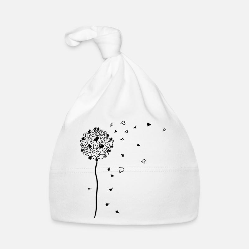 bella AMORElia - L’Original par heavenlygoods Bonnet bio Bébé