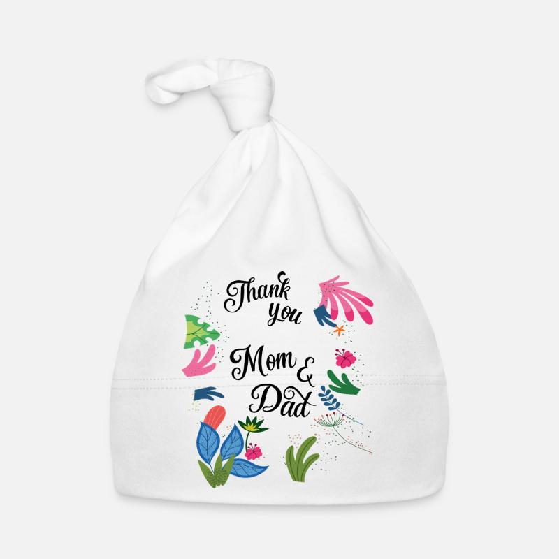 Merci Bonnet bio Bébé