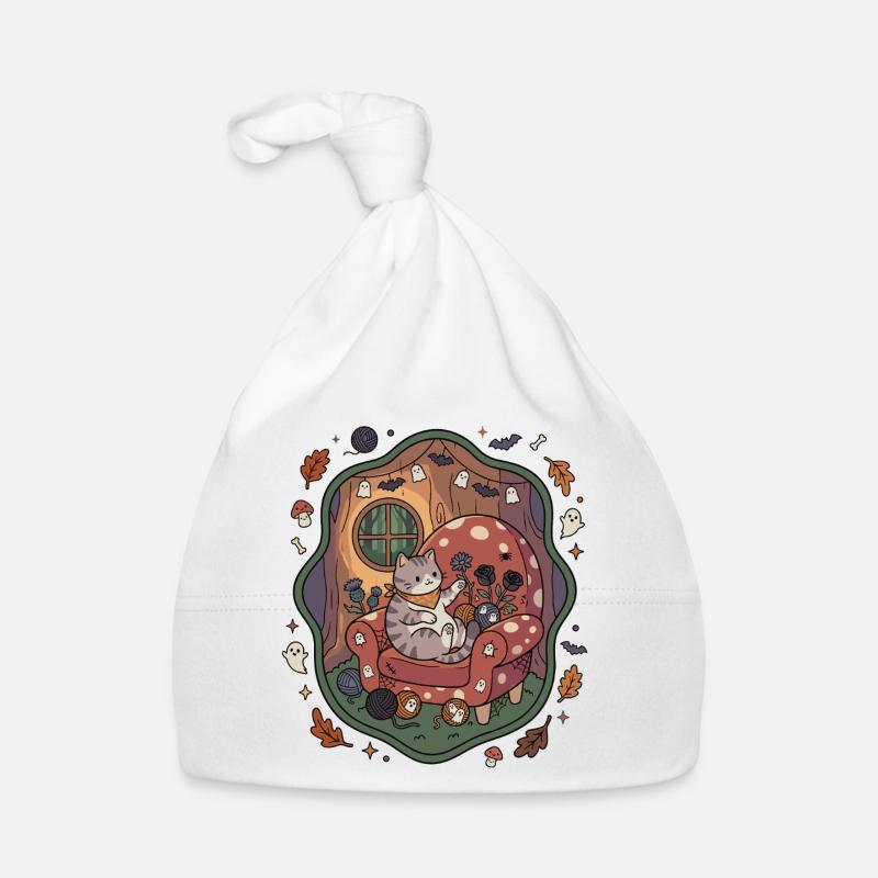 Bonnet bio Bébé