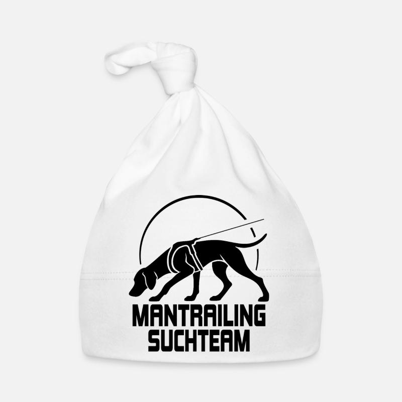 Équipe de recherche de Vissla Mantrailing Chien Wilsigns Bonnet bio Bébé