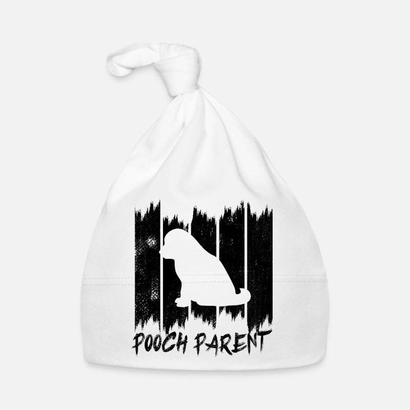 Pooch Parent Organic Baby Cap