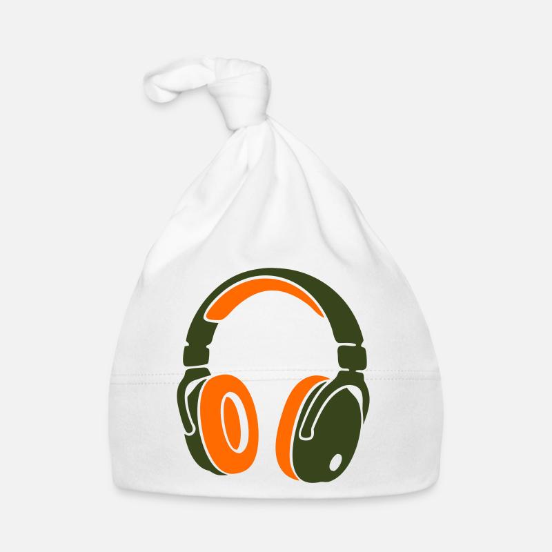 Viseur des détecteurs casque Bonnet bio Bébé