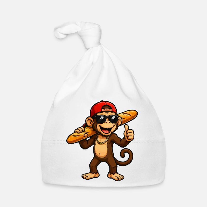 Bonnet bio Bébé