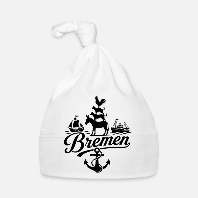 Brême Bonnet bio Bébé