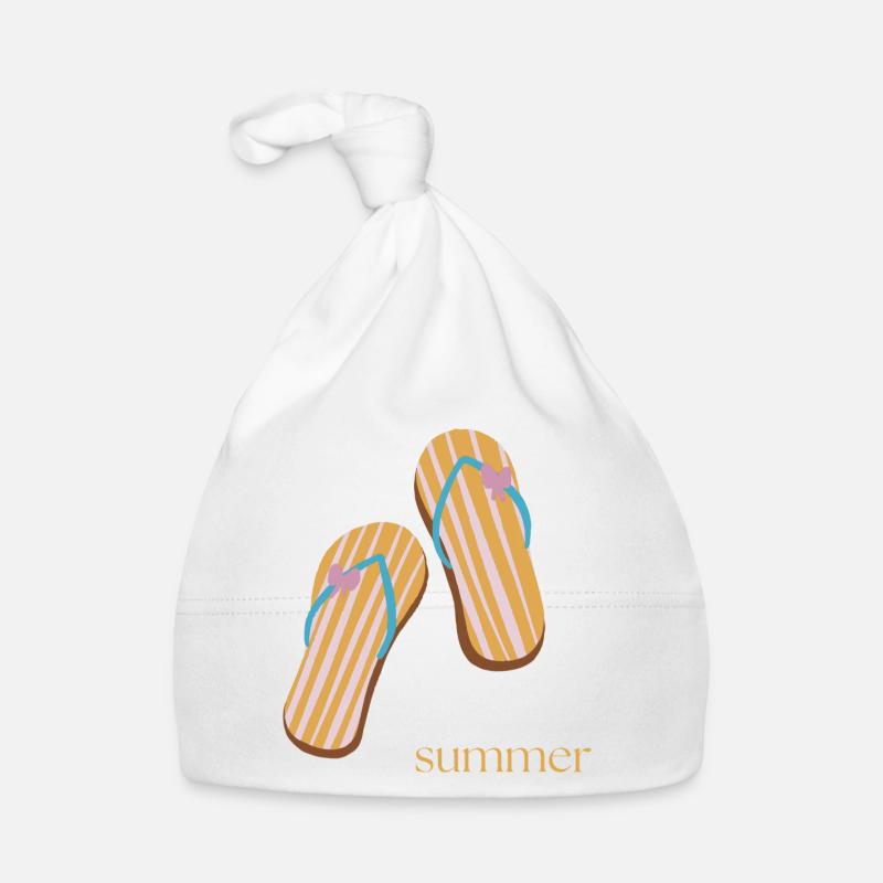 Summer Baby Bio-Mütze