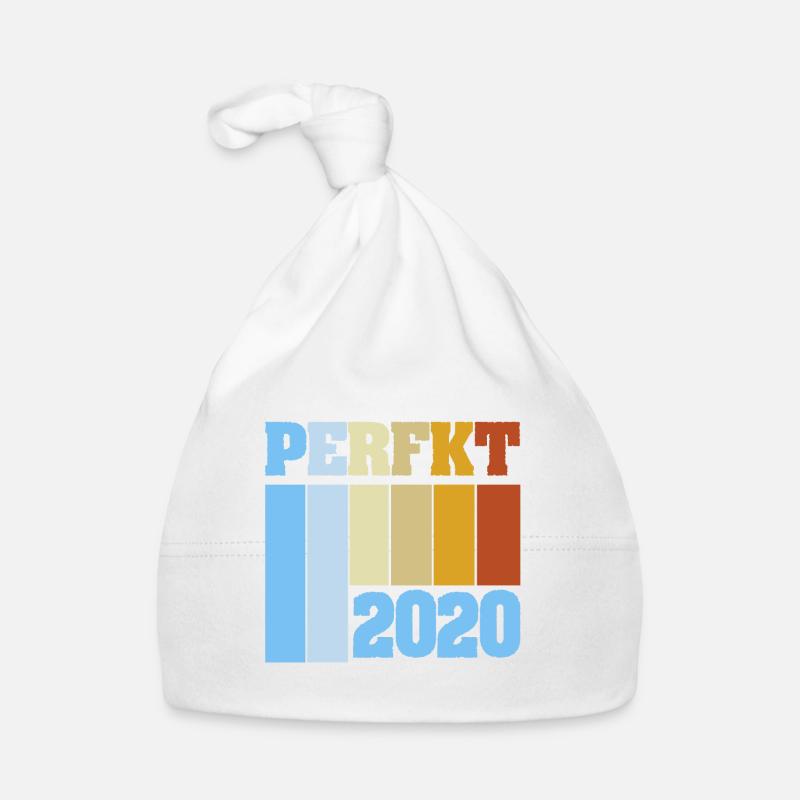 Einzigartig 2020 Baby Bio-Mütze