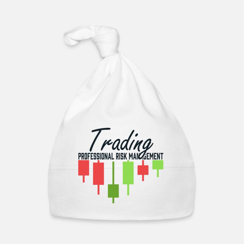 Trading Risk Management Trader Stock Exchange Stock Chart Organic Baby Cap