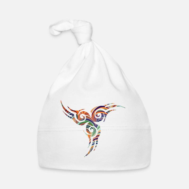 Celtic stmbol 17 e 7 Organic Baby Cap