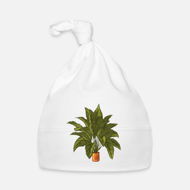 Plante Bonnet bio Bébé