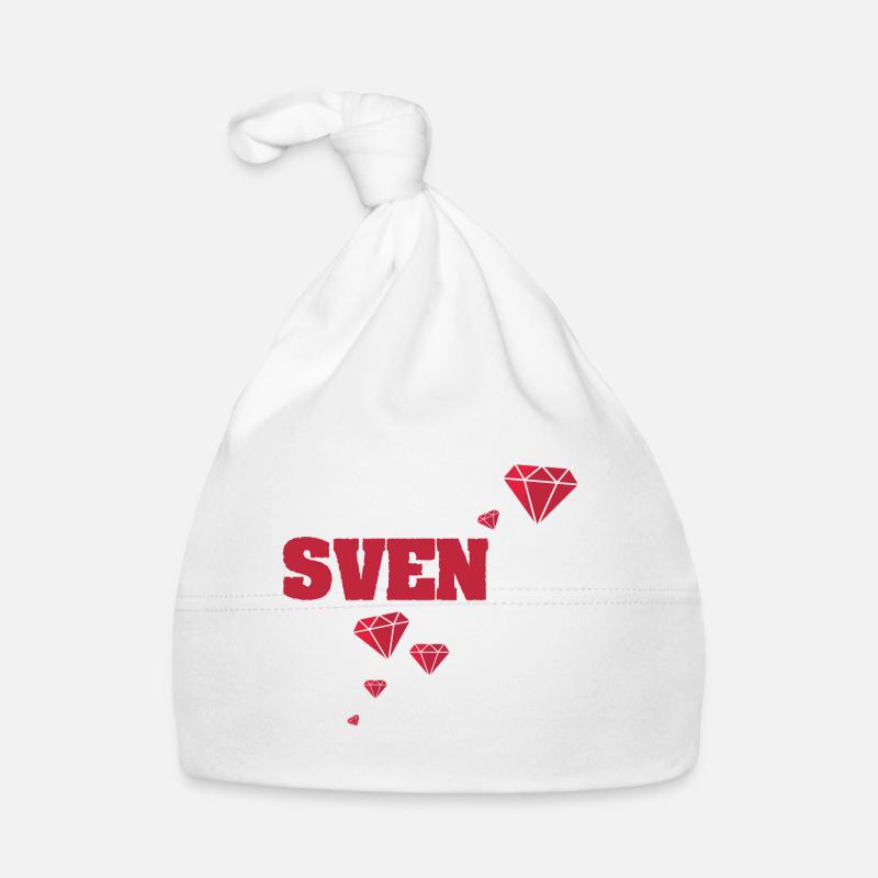 Gift for Sven Organic Baby Cap