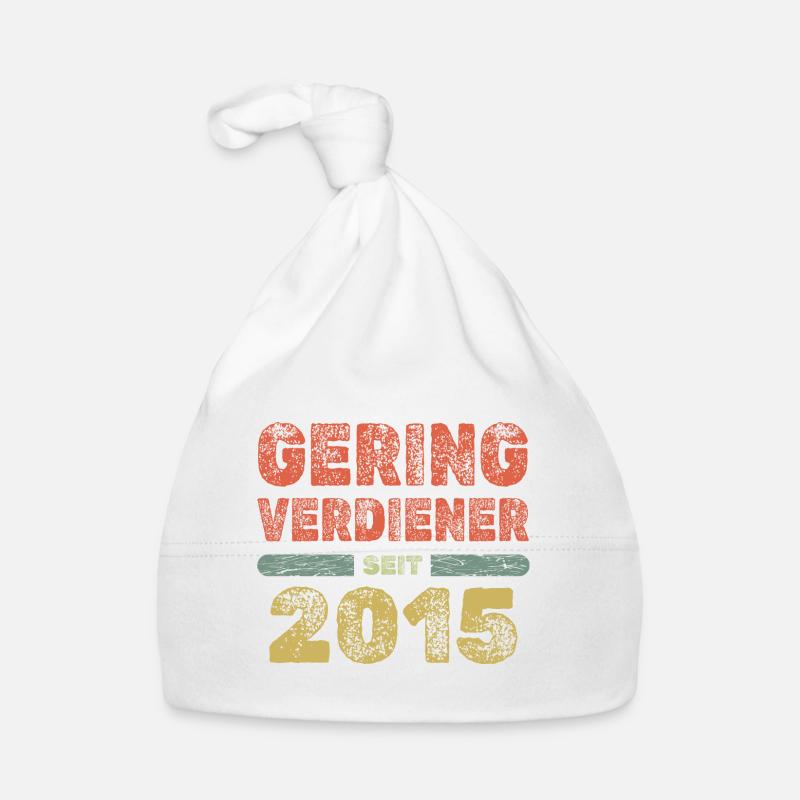 2015 2015 Baby Bio-Mütze