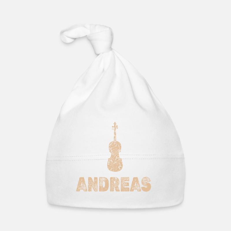Cello Andreas Organic Baby Cap