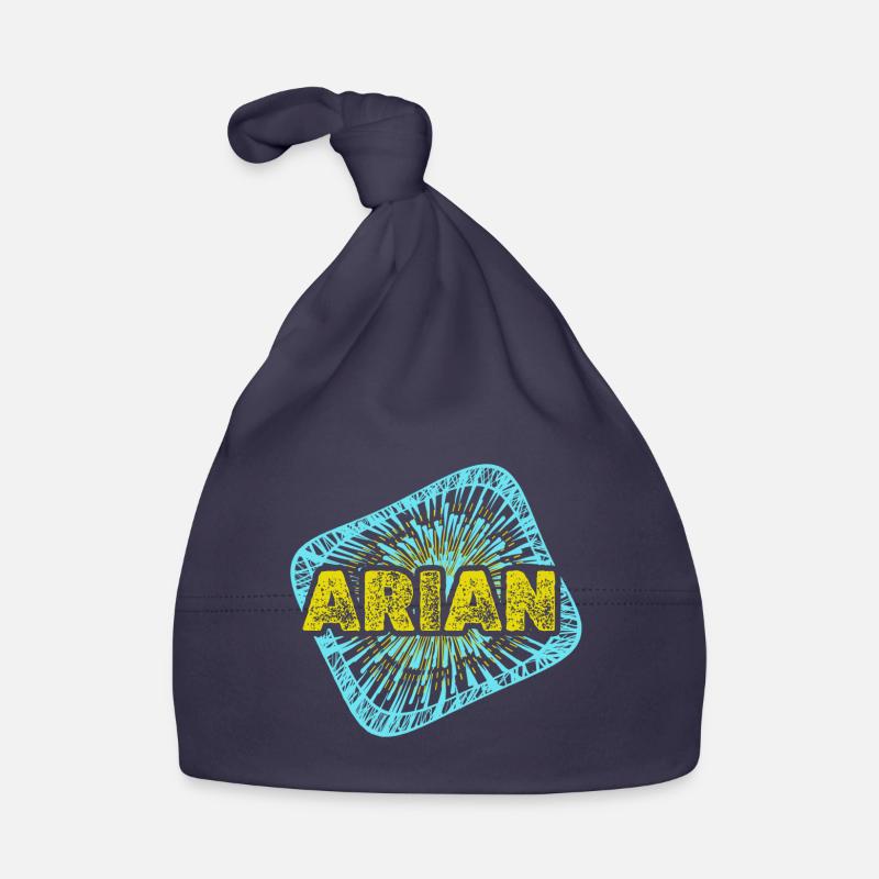 Cadeau pour Arian Bonnet bio Bébé