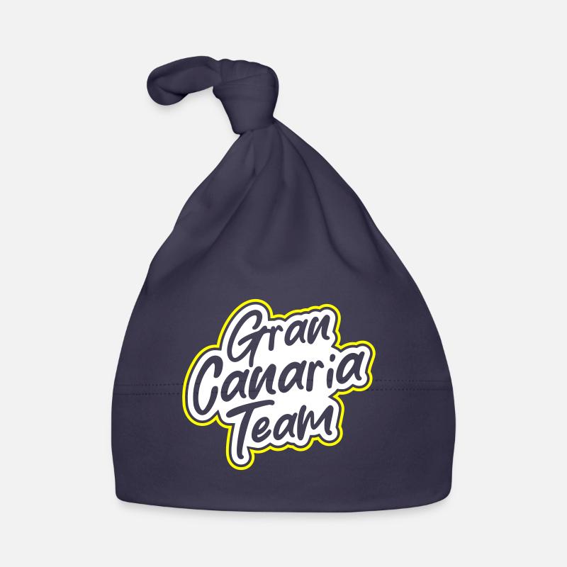 L’équipe de Gran Canaria Bonnet bio Bébé