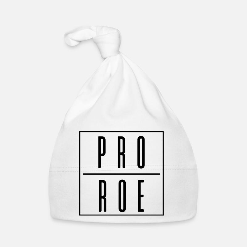 Womens Rights Roe v Wade Reproductive Rights 1973 Organic Baby Cap