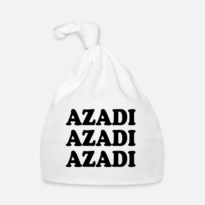 Azadi Organic Baby Cap