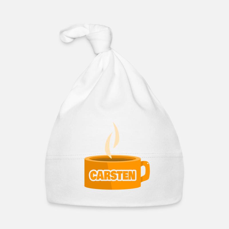 Tee Carsten Baby Bio-Mütze