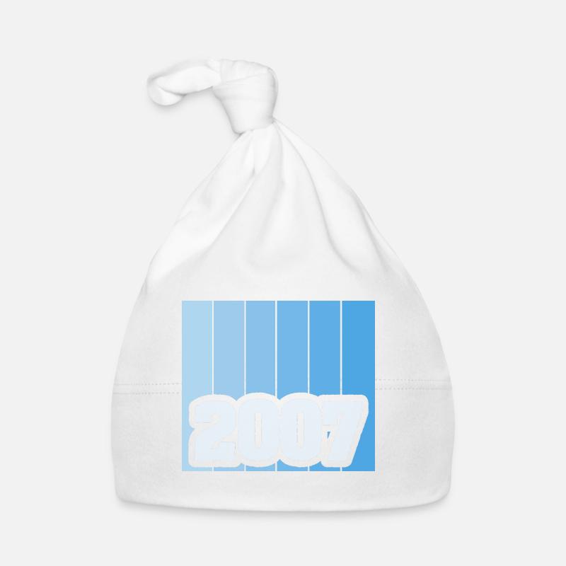 2007 Organic Baby Cap