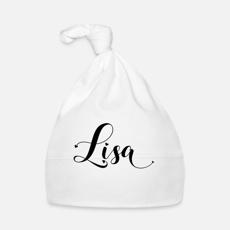 lisa Baby Bio-Mütze