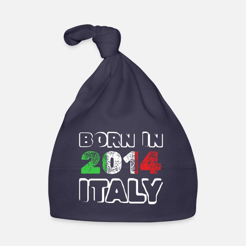 Year 2014 Organic Baby Cap