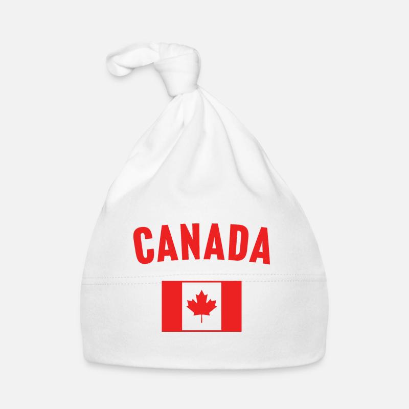 Organic Baby Cap