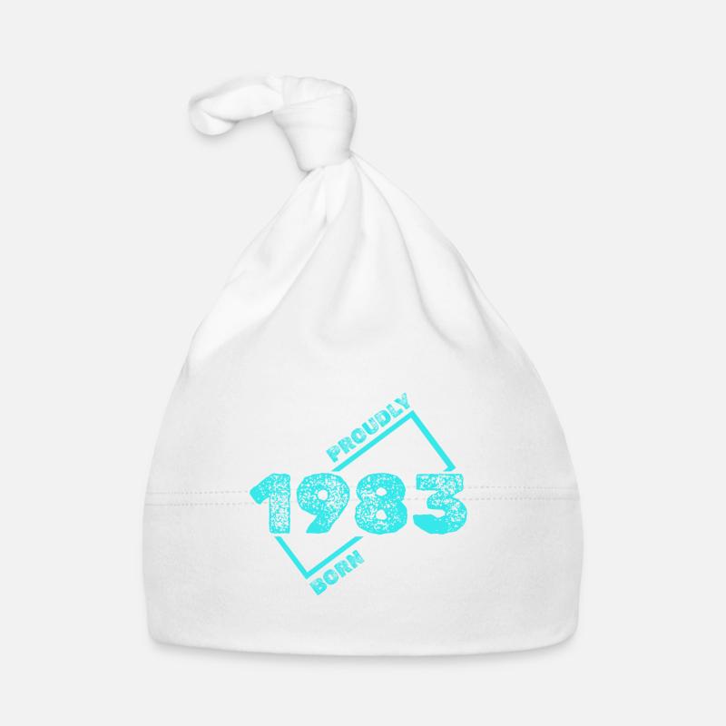 1983 Bonnet bio Bébé