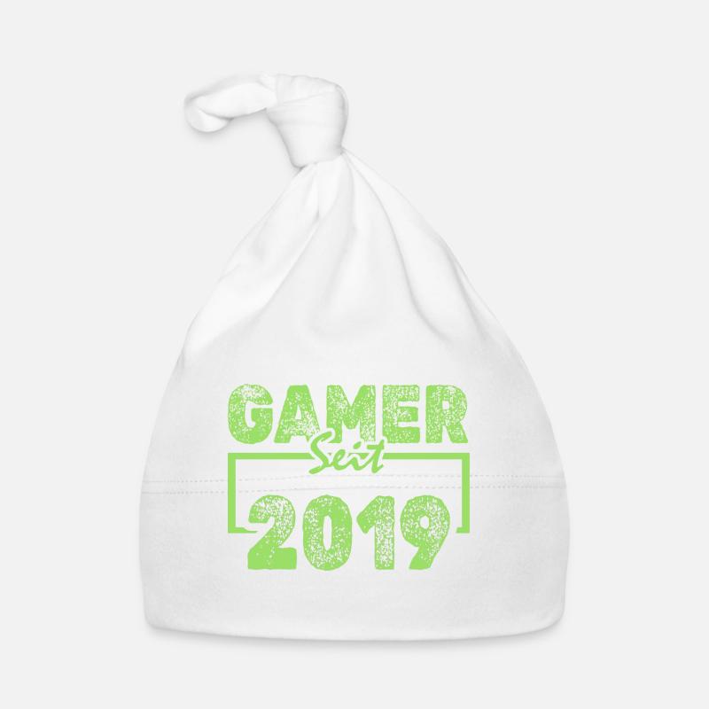 2019 Baby Bio-Mütze