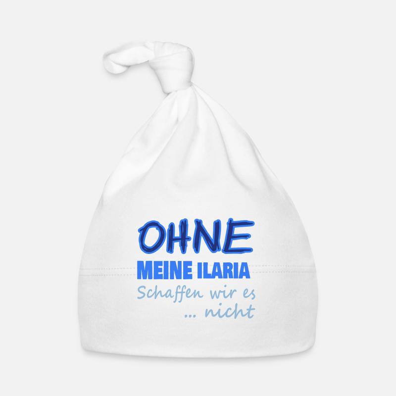 ilaria Baby Bio-Mütze