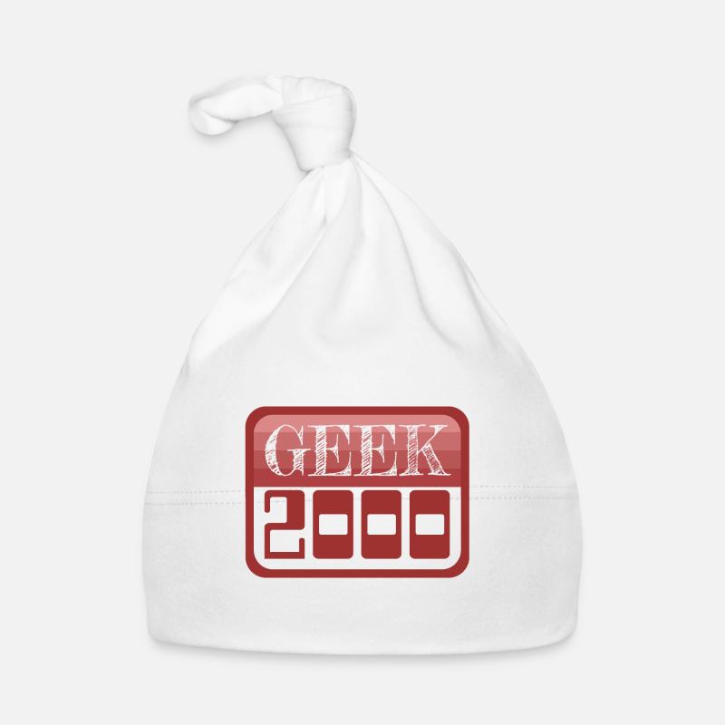 Year 2000 Organic Baby Cap