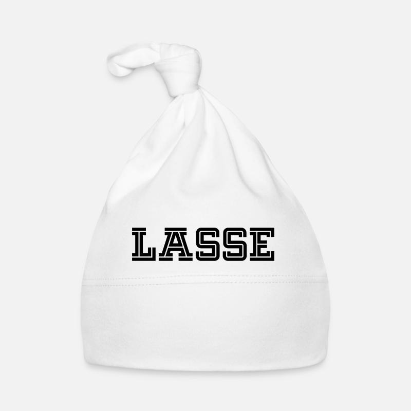 Lasse Baby Bio-Mütze