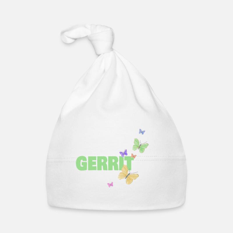 Bonnet bio Bébé