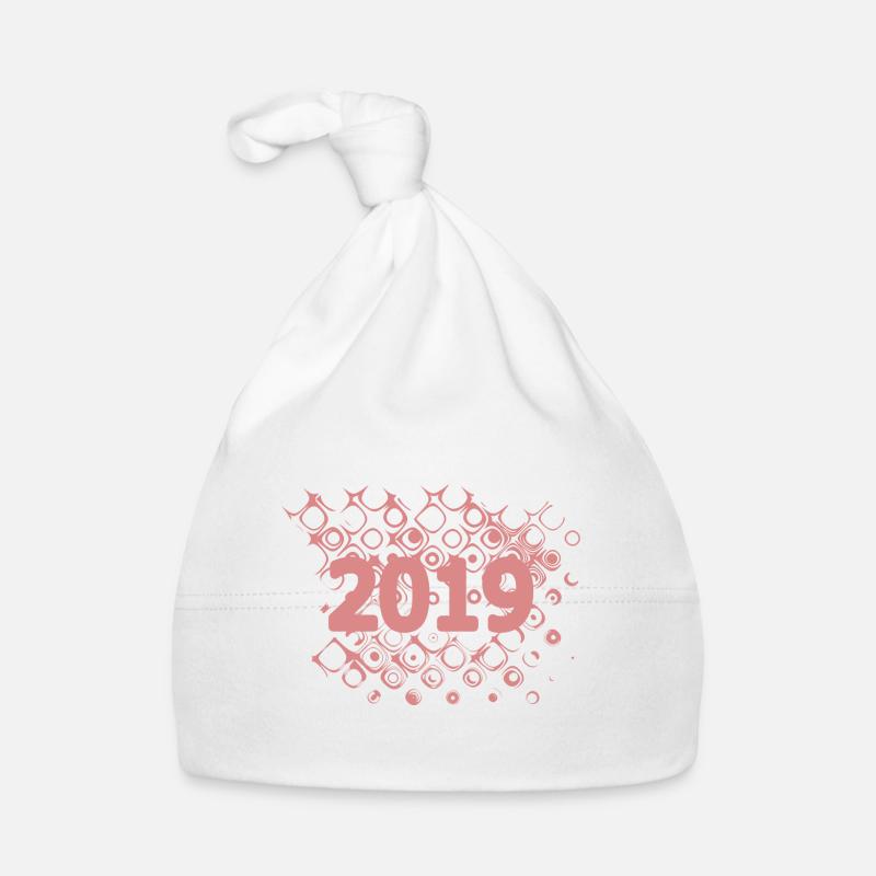 Rétro 2019 Bonnet bio Bébé