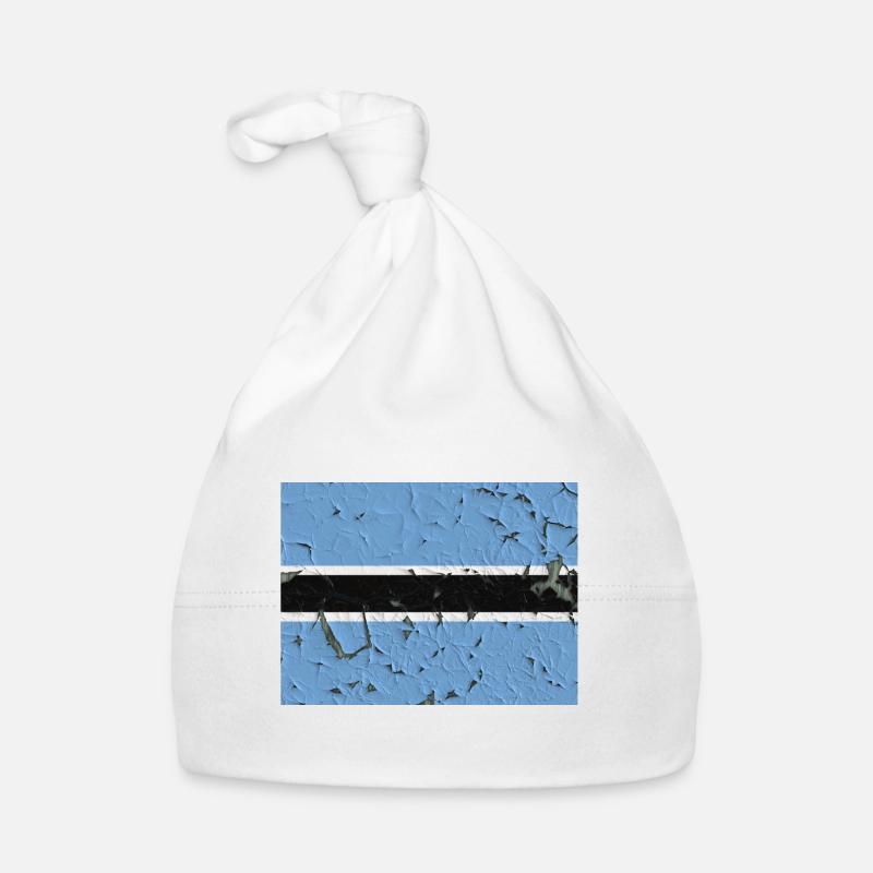 Botswana Organic Baby Cap