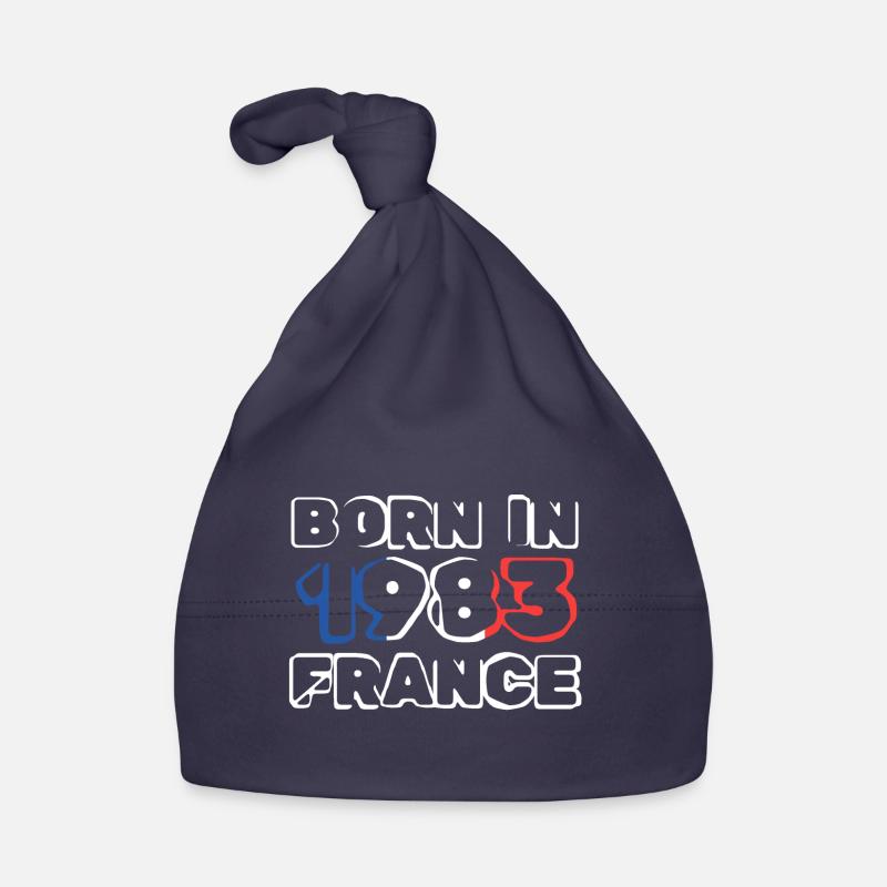 Années 83 Bonnet bio Bébé