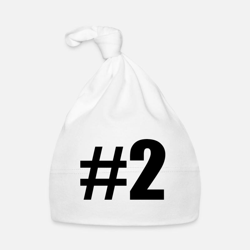 #2 Organic Baby Cap