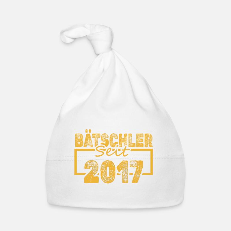 Bätscheler 2017 Baby Bio-Mütze