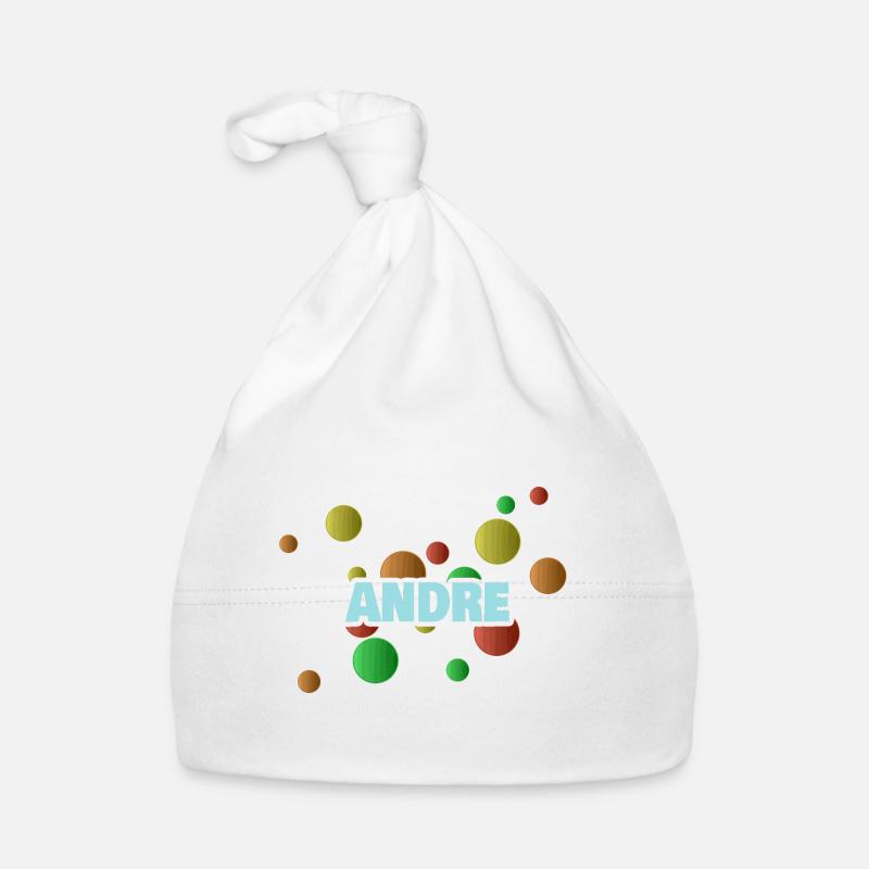 Bällebad Andre Baby Bio-Mütze