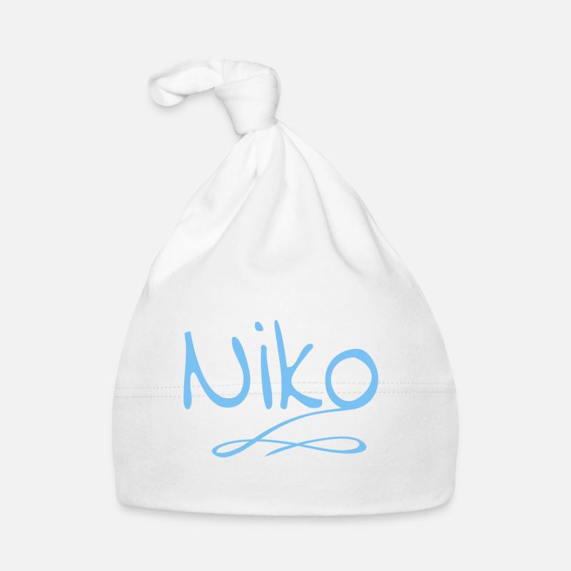 et Niko Bonnet bio Bébé