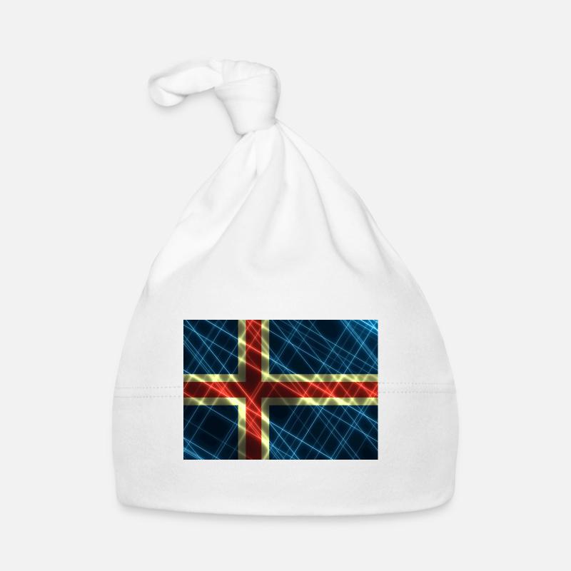 Iceland Organic Baby Cap