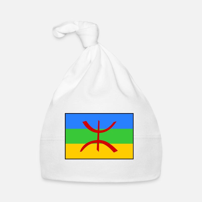 Amazigh Bonnet bio Bébé