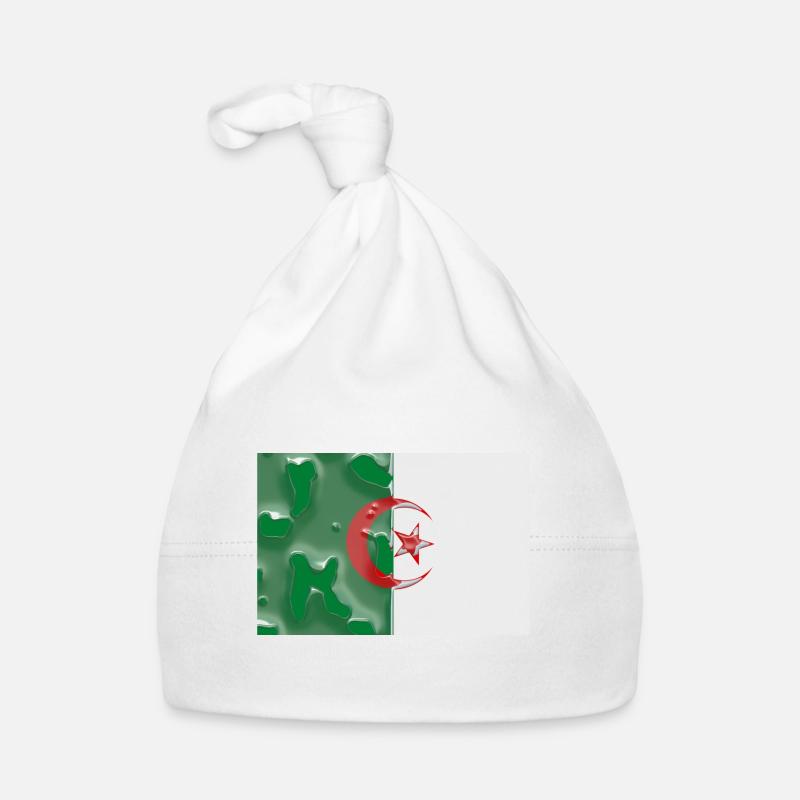 Algerien Baby Bio-Mütze