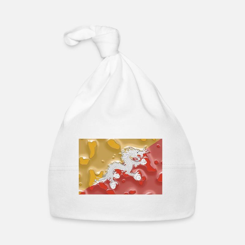 Bhutan Organic Baby Cap