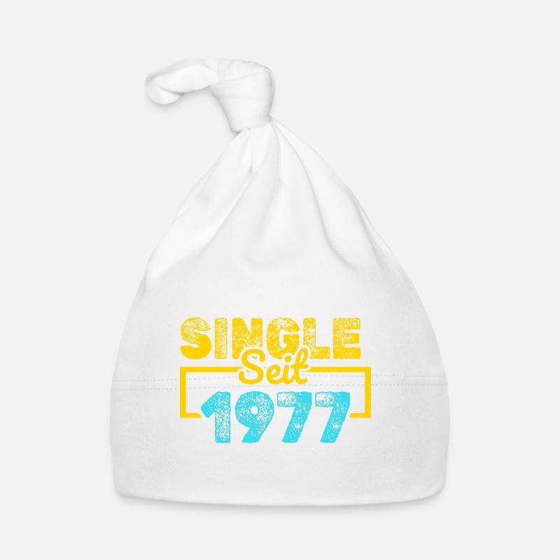seit 1977 Baby Bio-Mütze